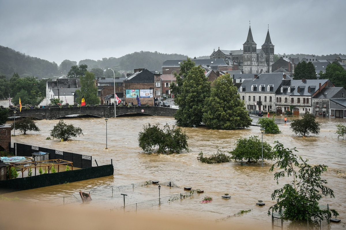 Les inondations de 2021 continuent d’avoir un impact sur le budget, mais moins qu’en 2022.