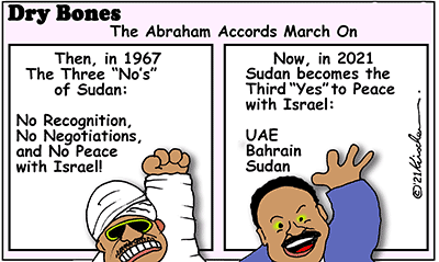Israel, Sudan, Peace, Abraham Accords, UAE, Bahrain,=