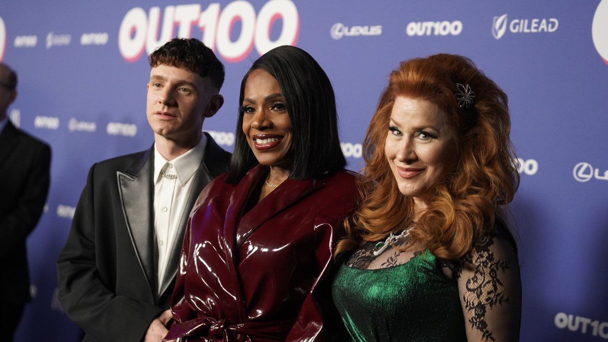 Chris Perfetti, Sheryl Lee Ralph, Lisa Ann Walter