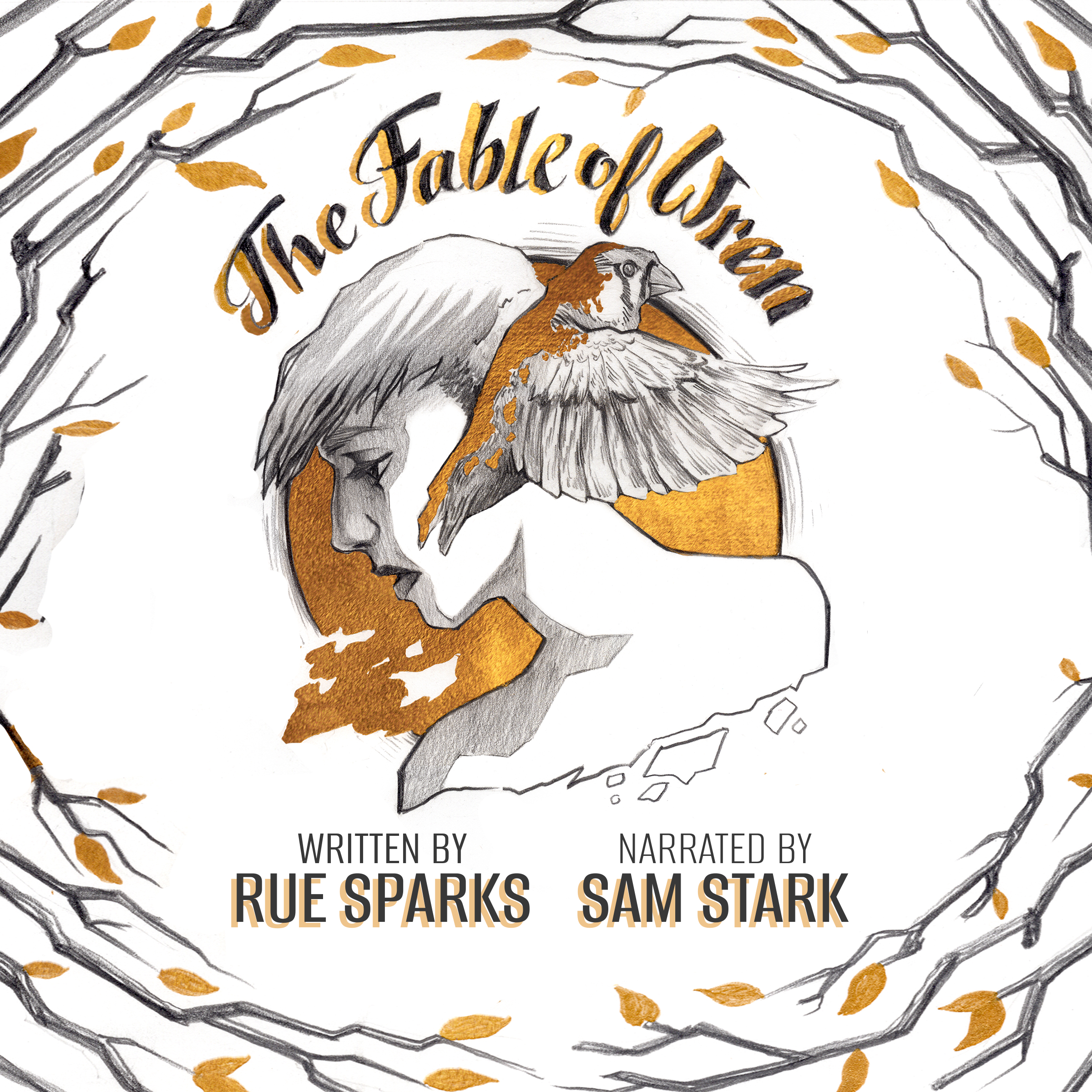 Cover of The Fable of Wren