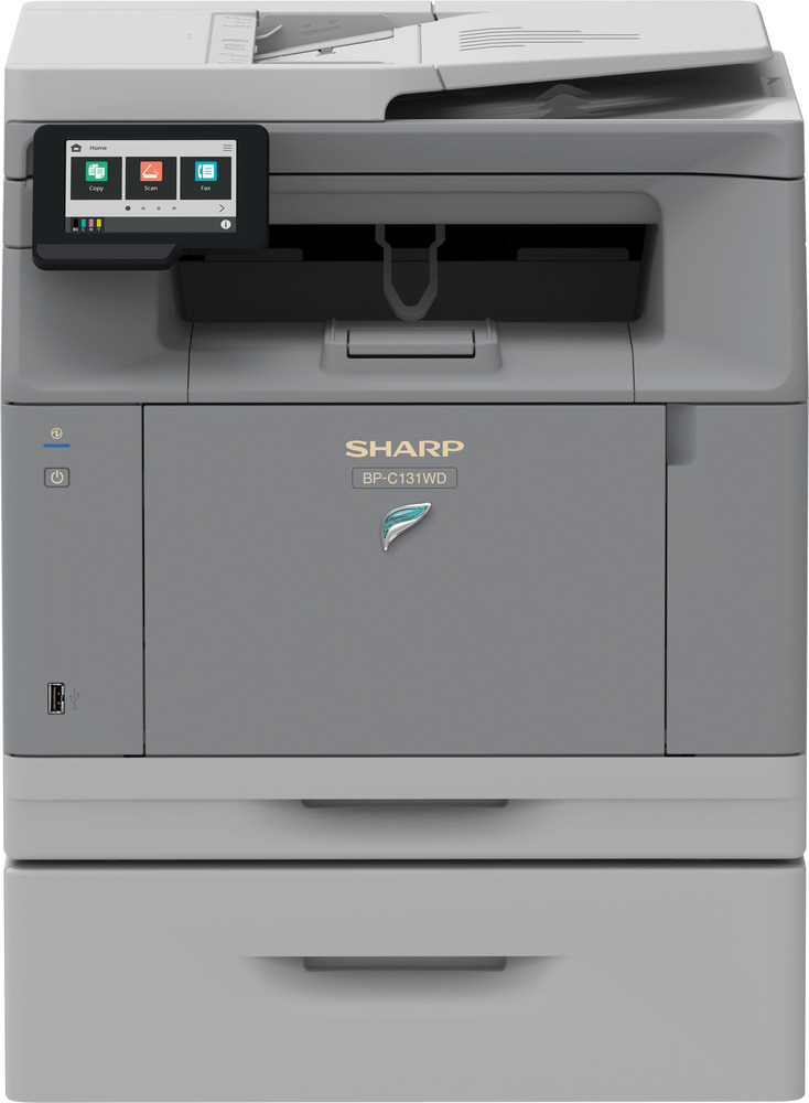 Цветное МФУ A4 Sharp BP-C131WD