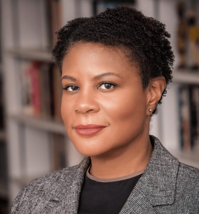 Alondra Nelson, Ph.D.