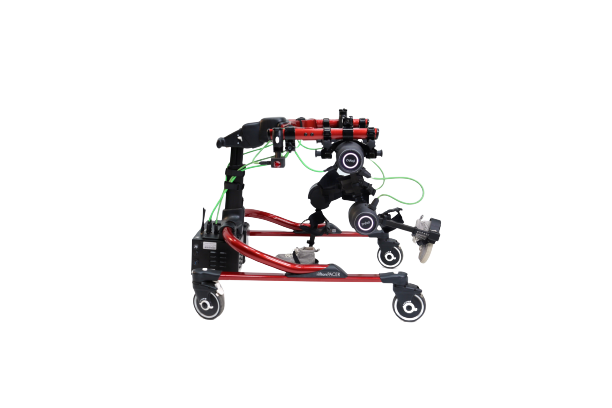 Trexo Robotic Legs Trexo Robotic Gait Trainer