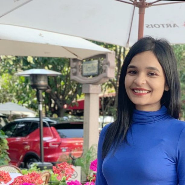 Bhumika Pandey