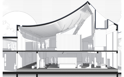 Zhen-Zixu-Drifting-Sail-Perspective-Section