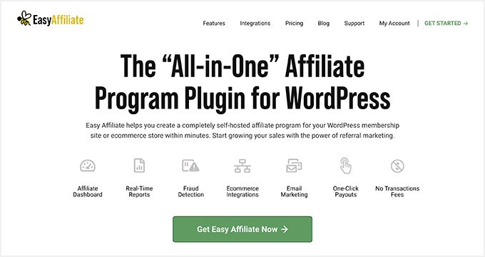 Easy Affiliate Easy Affiliate