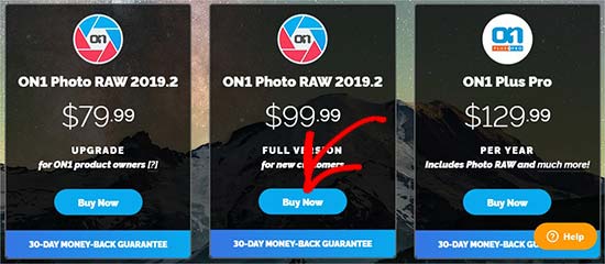 ON1-Pläne ON1-Pläne