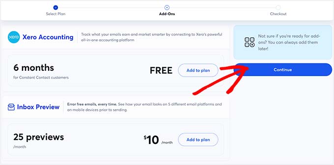 Constant Contact Addon Constant Contact Addon