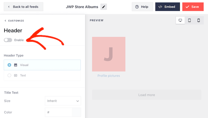 Come incorporare album di Facebook in WordPress Come incorporare album di Facebook in WordPress
