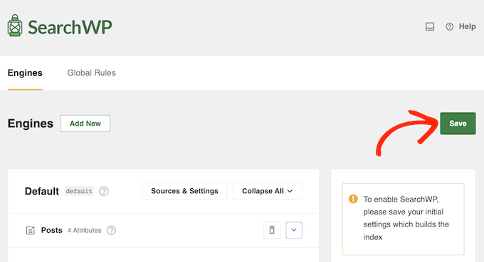 Saving your smart product search algorithm Saving your smart product search algorithm