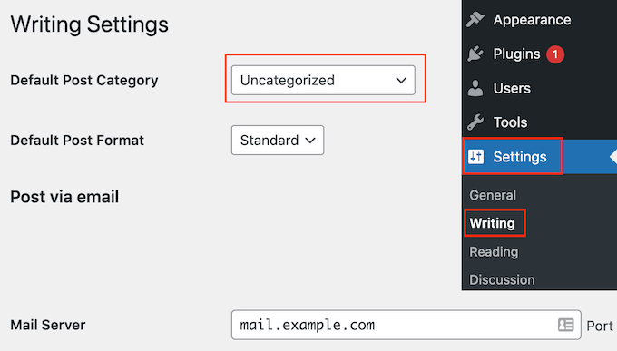 WordPress kategorisi nasıl silinir WordPress kategorisi nasıl silinir
