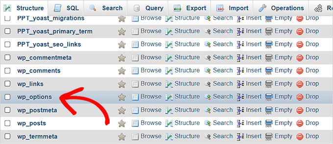 click-at-wp-option Click at wp-options