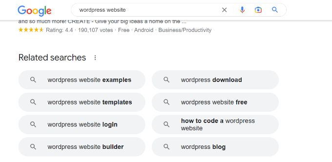 Related searches Related searches