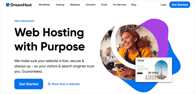 Dreamhost DreamHost