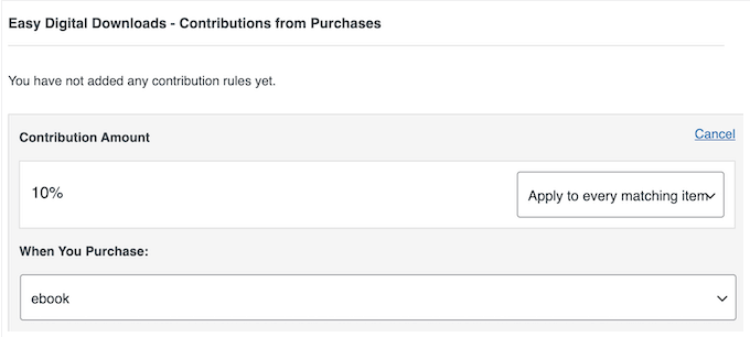 Como aceitar doações usando Easy Digital Downloads Como aceitar doações usando Easy Digital Downloads