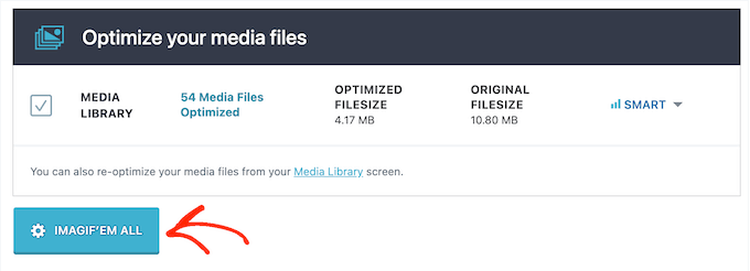 How to bulk optimize images on your website or blog How to bulk optimize images on your website or blog