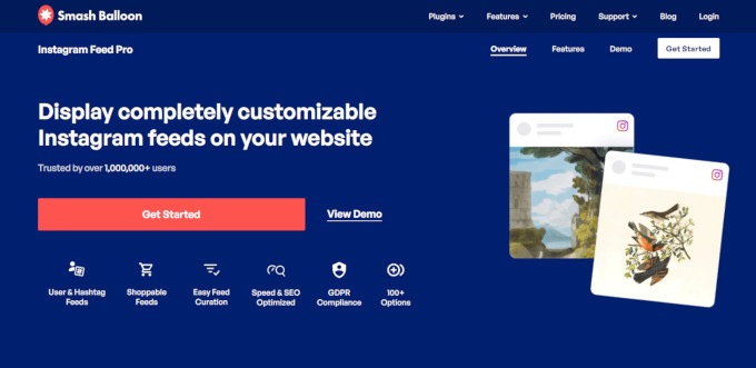 Flux Instagram Smash Balloon Flux Instagram Smash Balloon