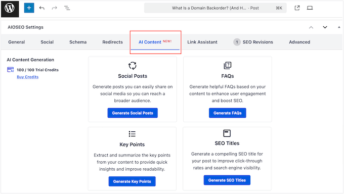 How to generate social media posts using powerful artificial intelligence How to generate social media posts using powerful artificial intelligence