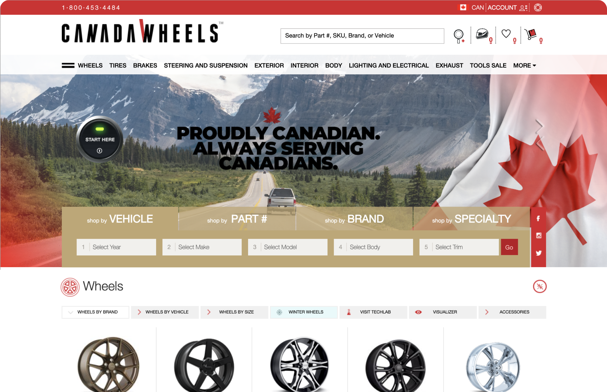 CanadaWheels