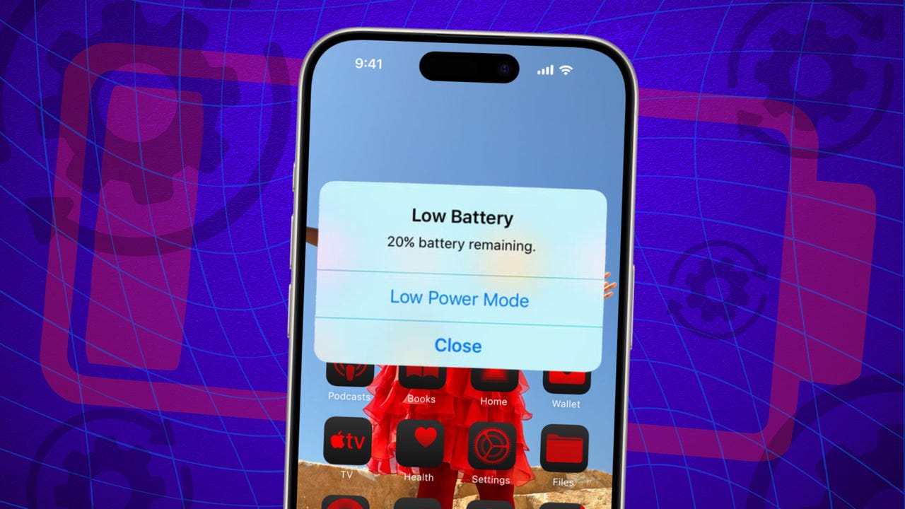 iOS 18.4 update draining your iPhone battery? 5 potential causes, and how to fix them